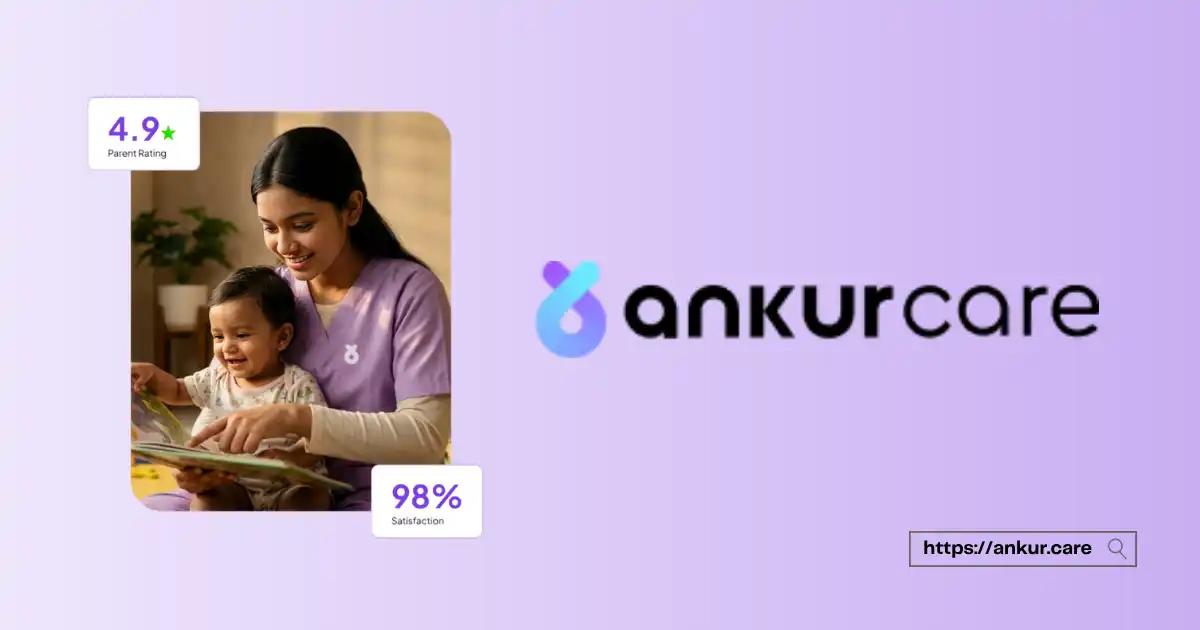 Best Childcare, Daycare & Nanny Service in BD | Ankur Care