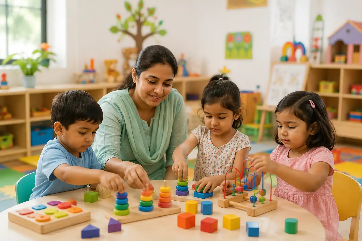 Why Choosing the Right Daycare Matters | Best Daycare in Dhaka, Bangladesh